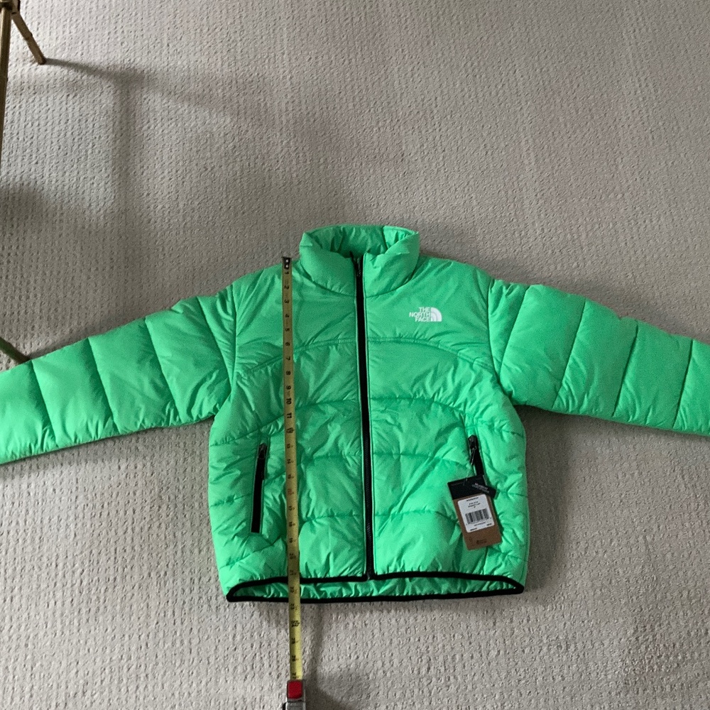 NWT The North Face Women’s TNF Jacket